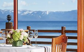 Sunnyside Resort Lake Tahoe California